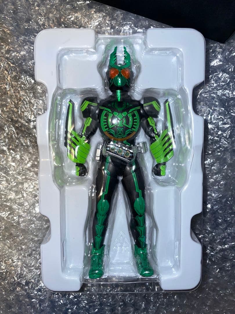 S.H.Figuarts 真骨彫製法 オーズガタキリバ