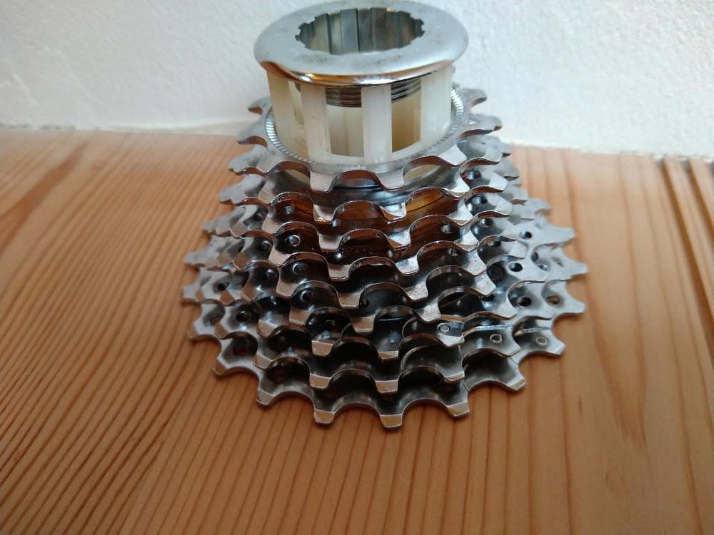 CampagnoloMK2 Exa-Drive 9 スピードカセット