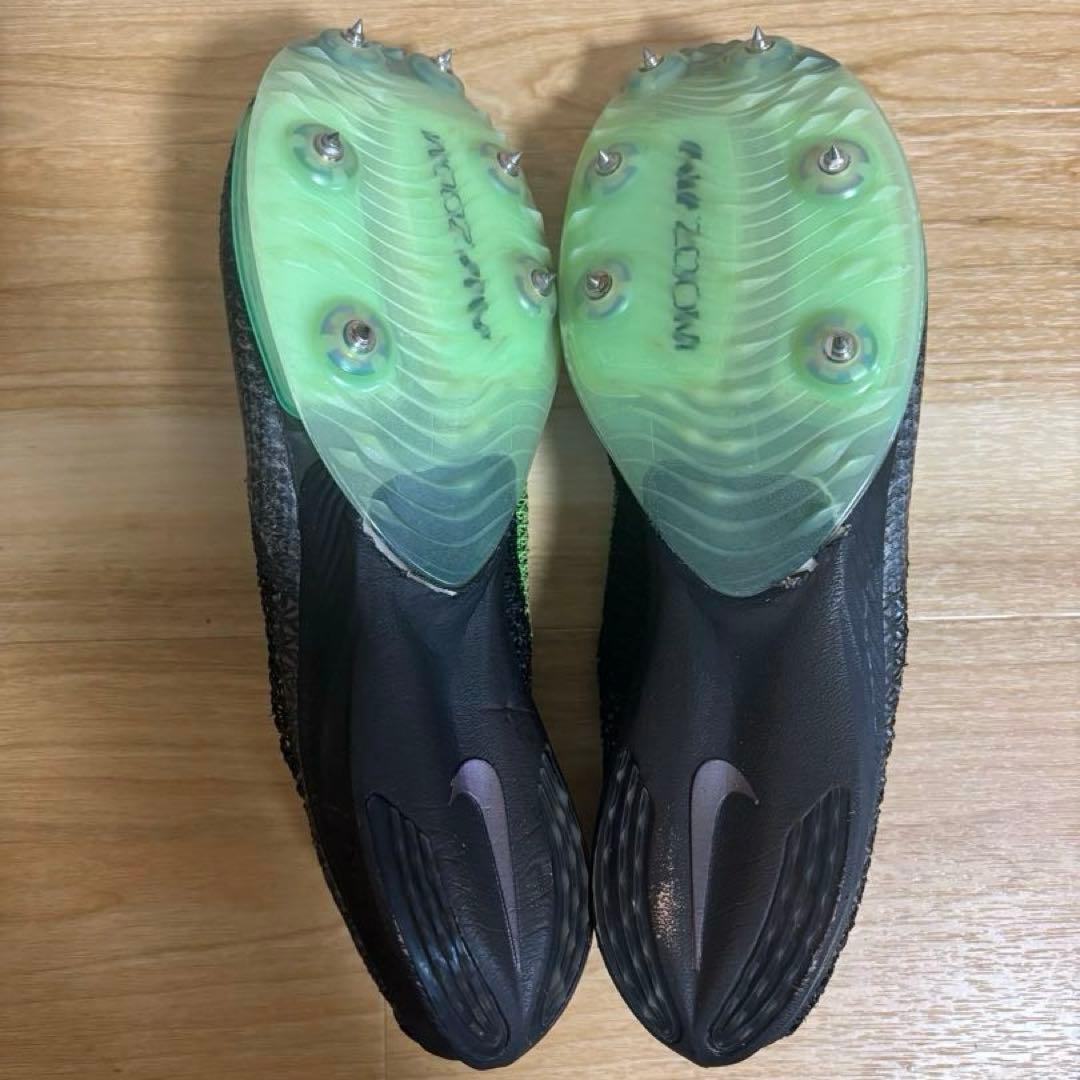 NIKE ナイキ エア ズーム ビクトリー 27cm