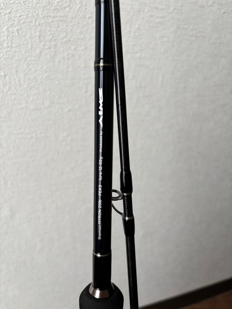 AIMS Black Arrow 96MH 未使用品