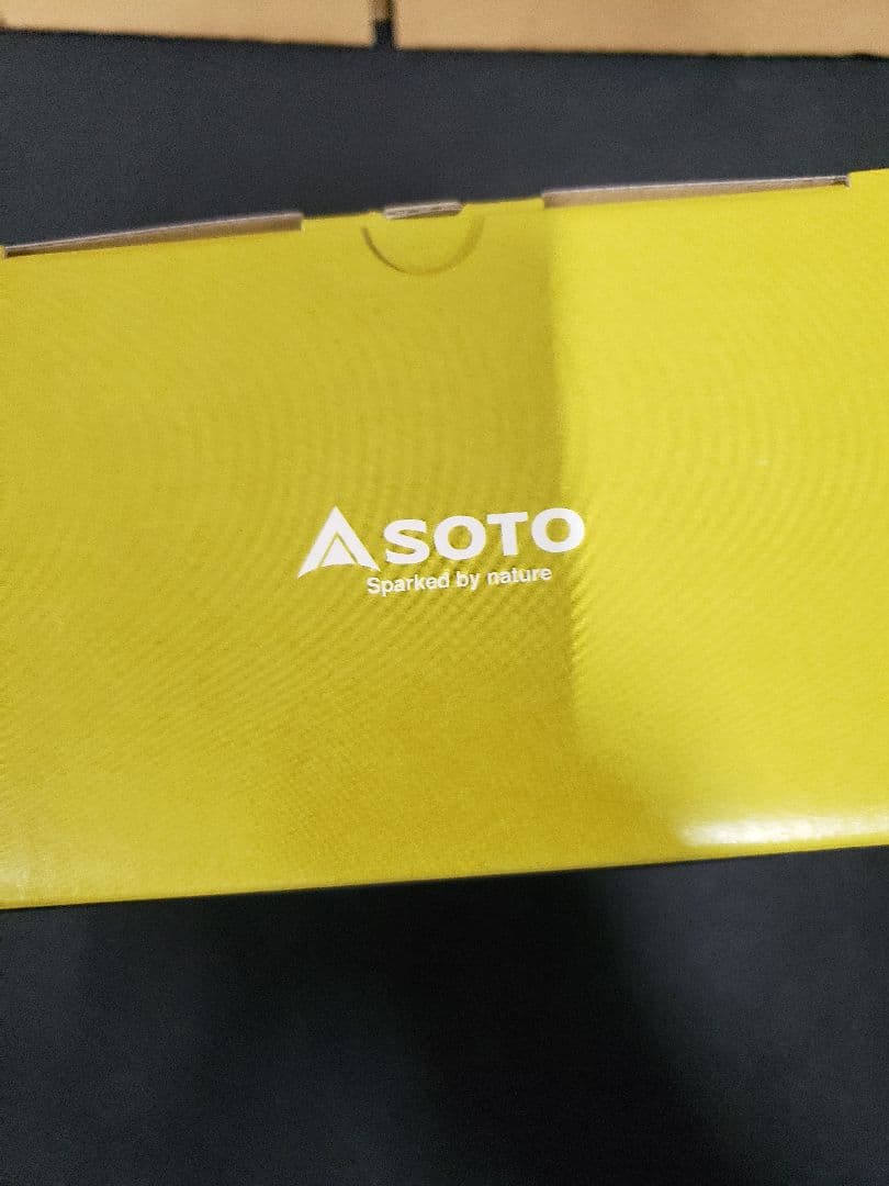 SOTO アウトドアカセットコンロ ST-340