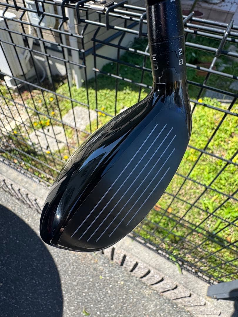 タイトリストGT2 4番ユーティリティ 21°