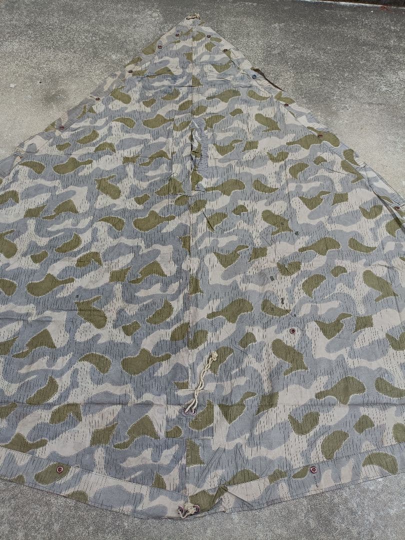 オーストリア軍幕 1959年 １枚売り ③