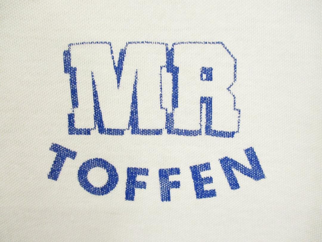 アディダス 80‘s●西ドイツ● ヴィンテージ＜タンクトップ＞M0718m