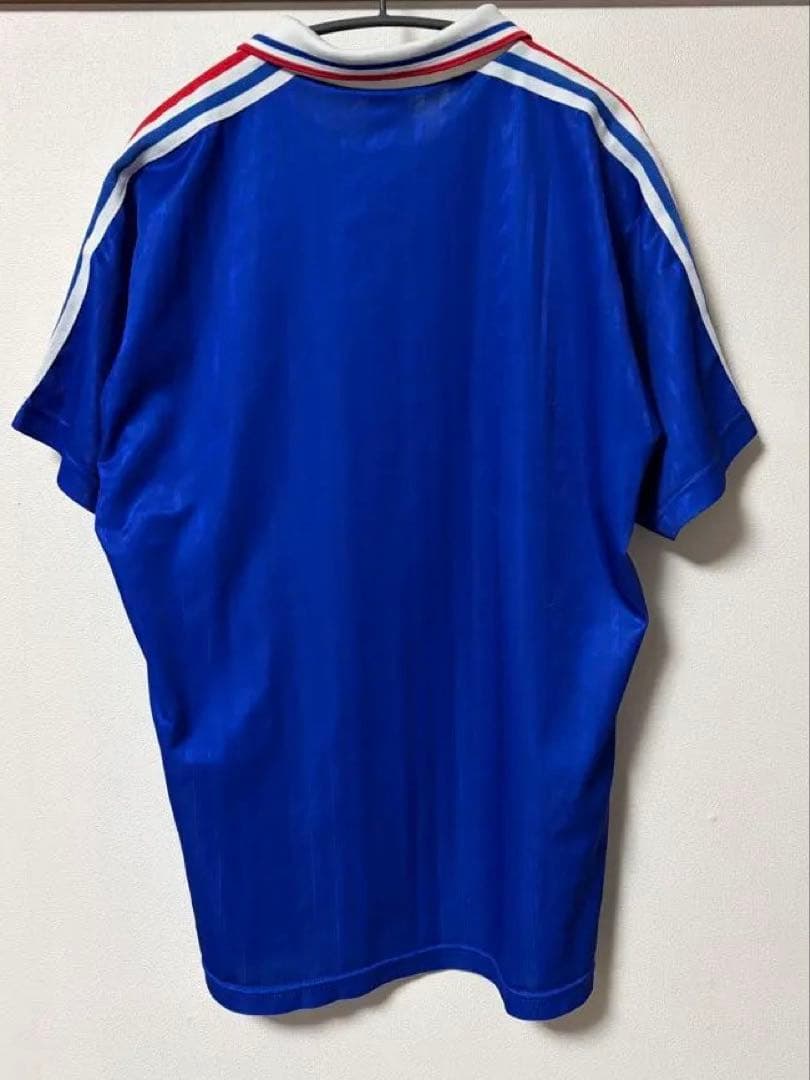 【正規品】フランス代表 1994 ホーム adidas