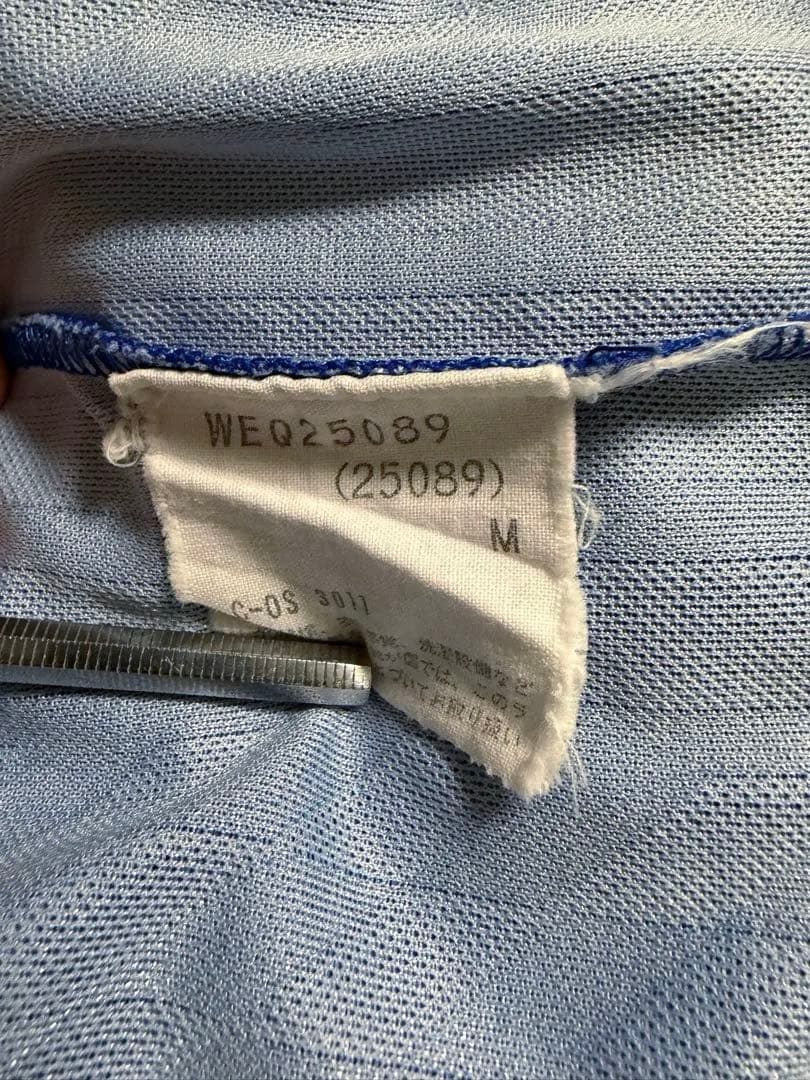 【正規品】フランス代表 1994 ホーム adidas