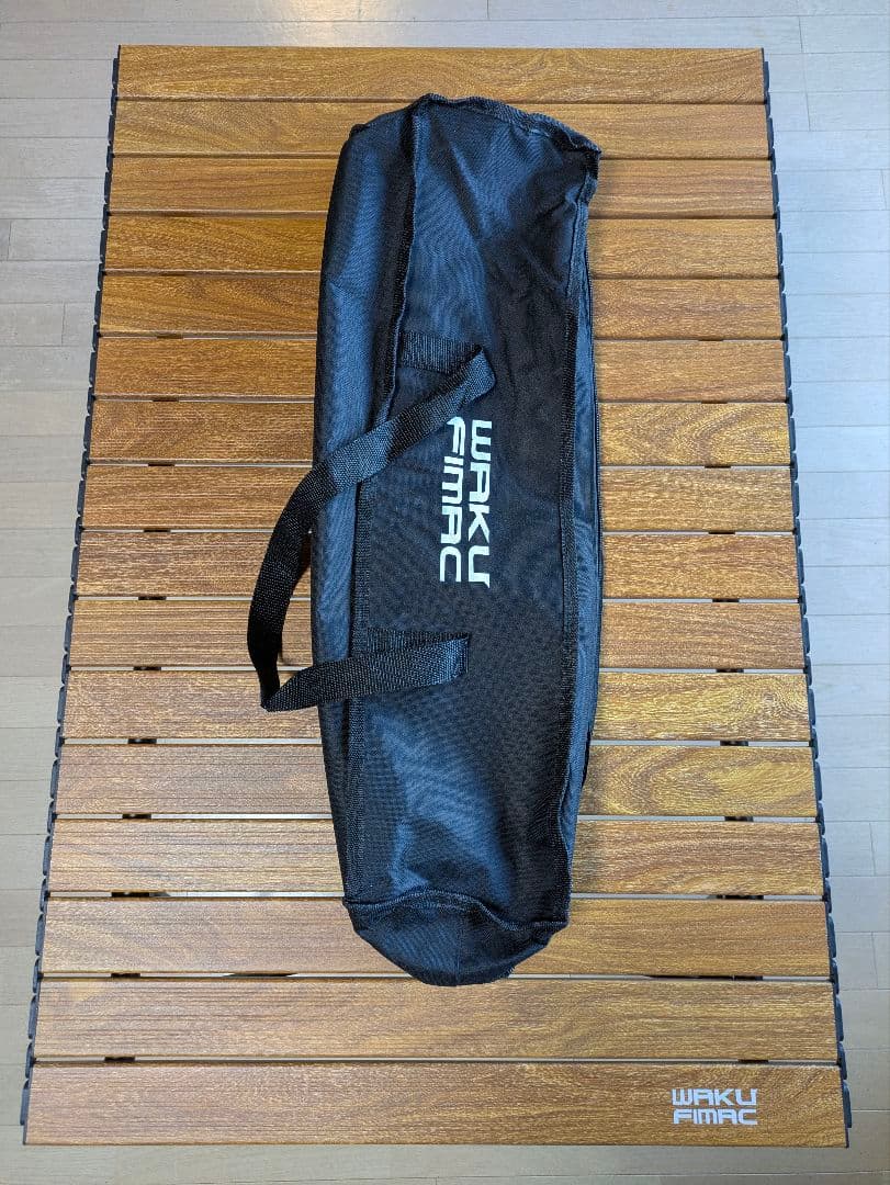 【新品】waku fimac キャンプテーブル
