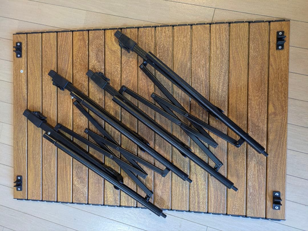 【新品】waku fimac キャンプテーブル