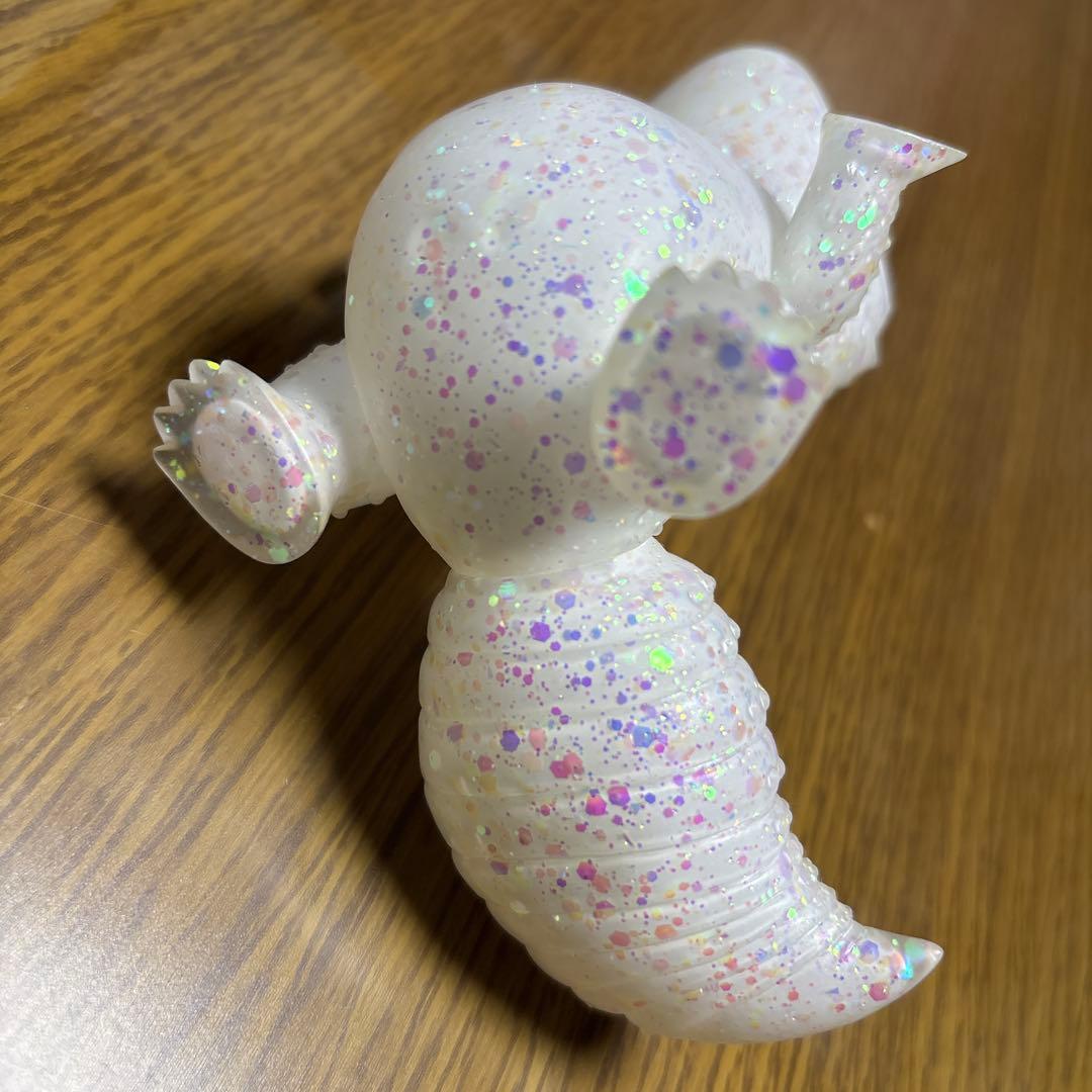 ヒョウモントカゲモドキ　レオパ　ソフビ　フィギュア　爬虫類　トカゲ　ヤモリ