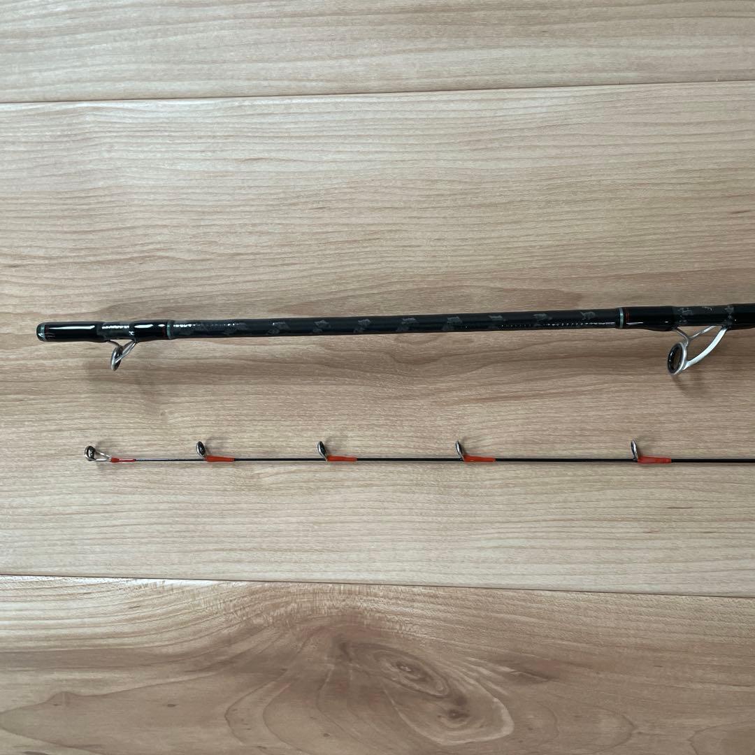 DAIWA 紅牙 N69MHB-S•K ロッド 釣竿