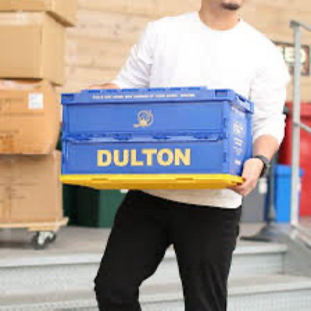 家具・インテリア DULTON FOLDING CONTAINER 40L