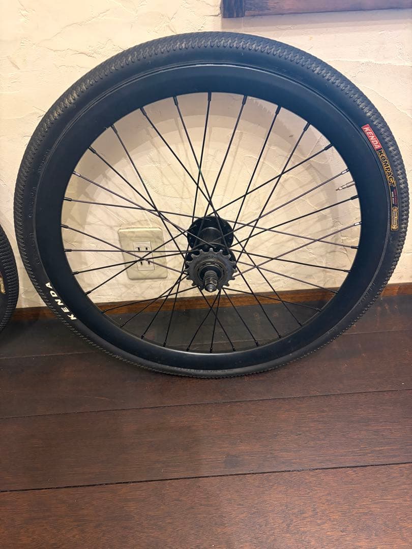 MASI Fennec 2021年頃 451ホイール前後