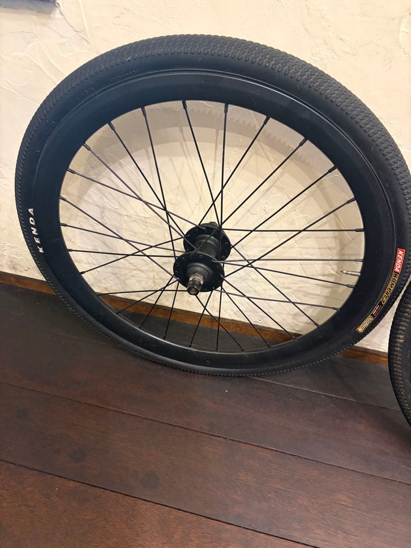 MASI Fennec 2021年頃 451ホイール前後