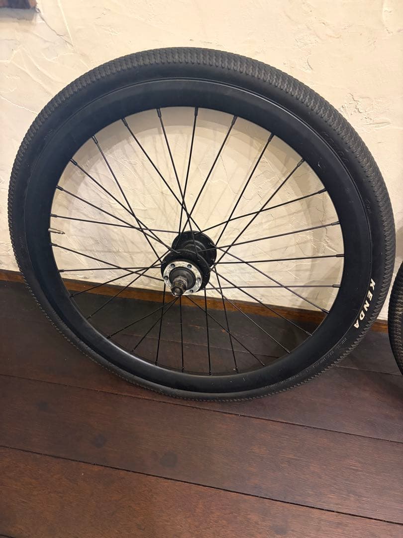 MASI Fennec 2021年頃 451ホイール前後