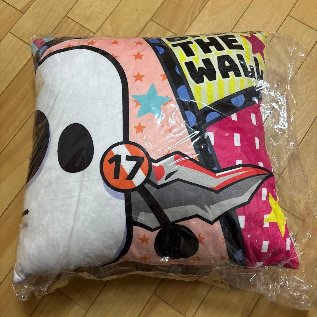 イチナナライブ　イチナナベイビー　壁