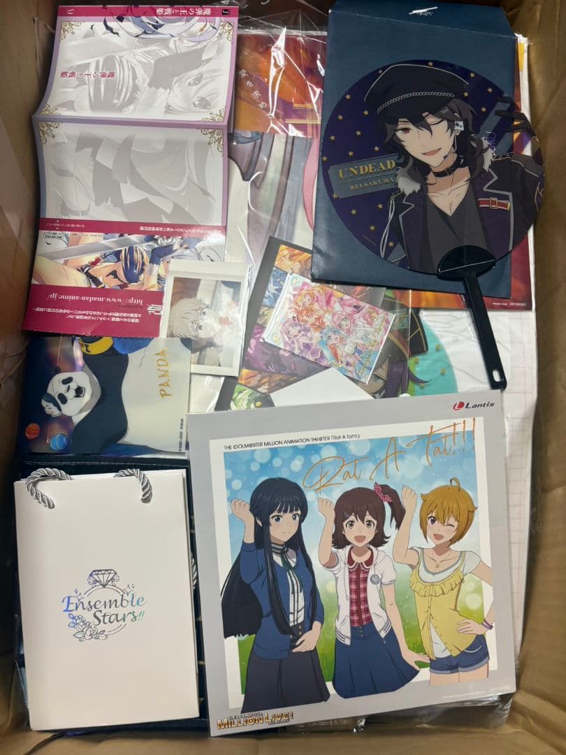 アニメ アニメグッズ キャラクターグッズ ノンジャンル まとめ売り 大量 #11