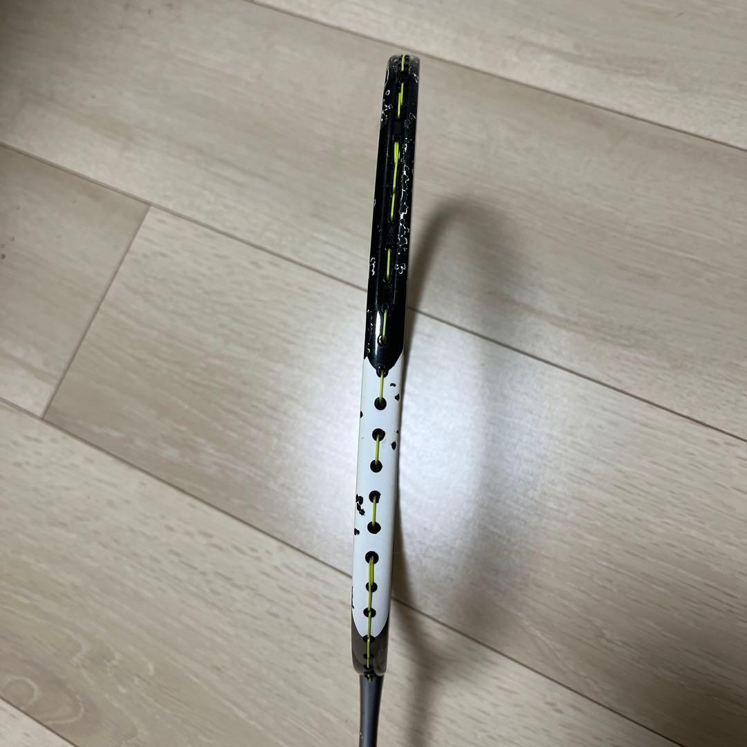 ヨネックス　バドミントンラケットナノスピード　7700