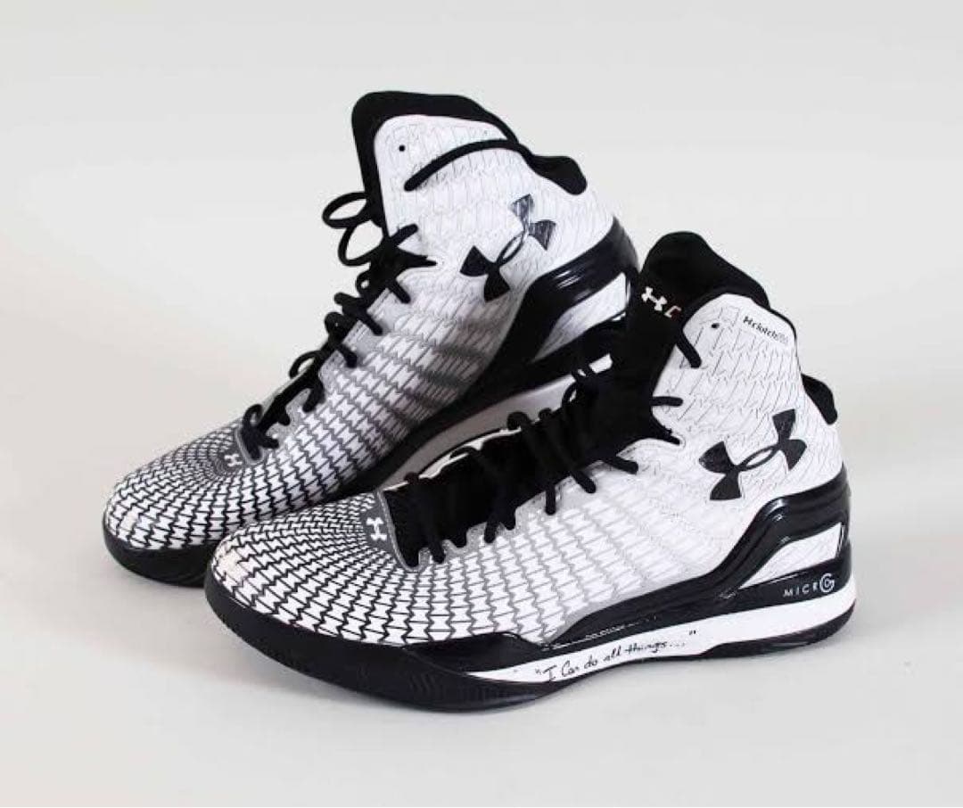 シューズ(男性用) Stephen Curry clutchfit drive (27.5cm)