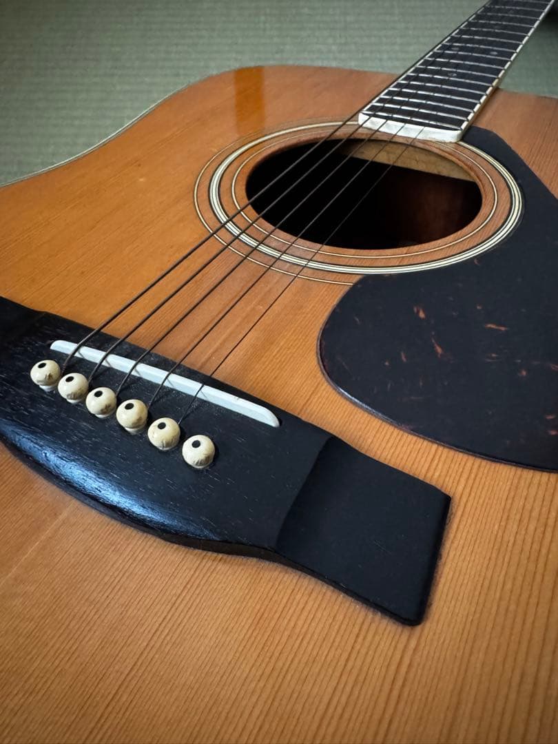 【名機】YAMAHA FG-251 オレンジラベル ジャパンヴィンテージ 鳴良し
