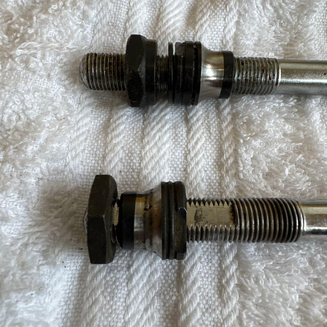 SHIMANO ビンテージ　ピスト　ハブ