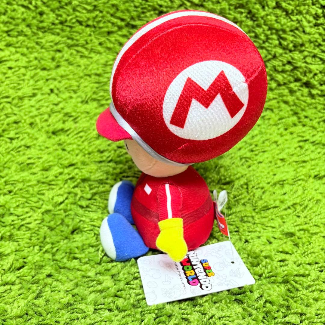 USJ キノピオ ピットクルー　ぬいぐるみ　　マリオカート