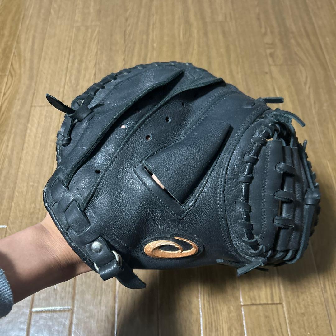 アシックス キャッチャーミット