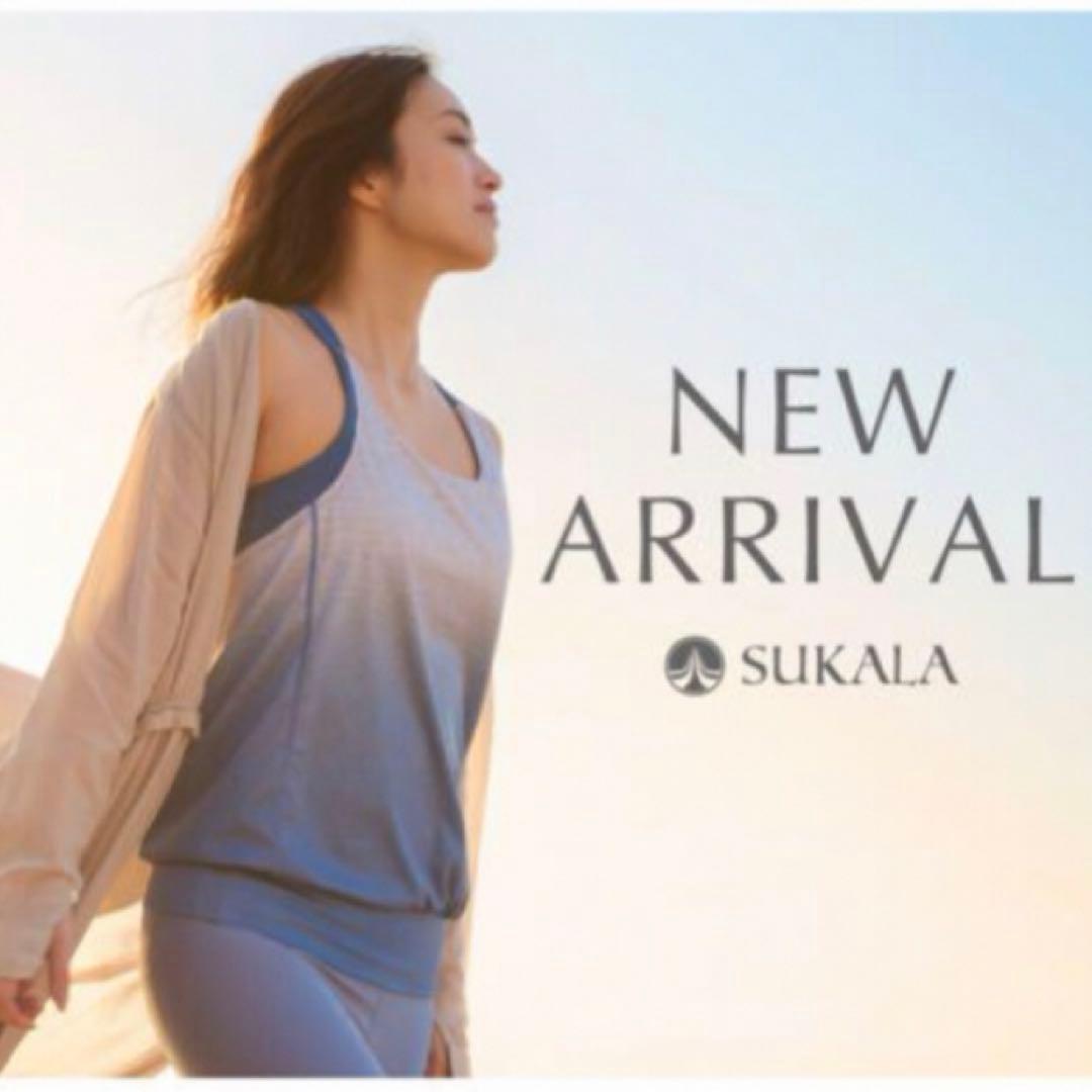 SUKALA ヨガウェア　ヨガトップス