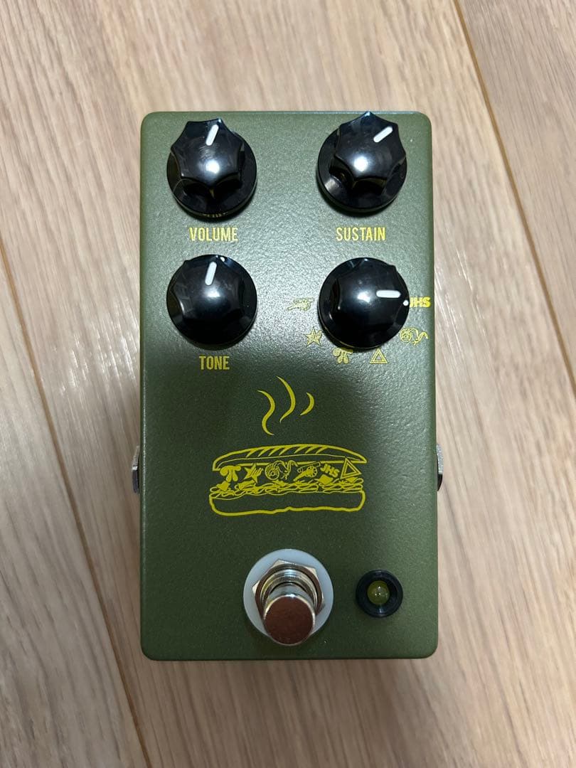 JHS PEDALS MUFFULETTA エフェクター