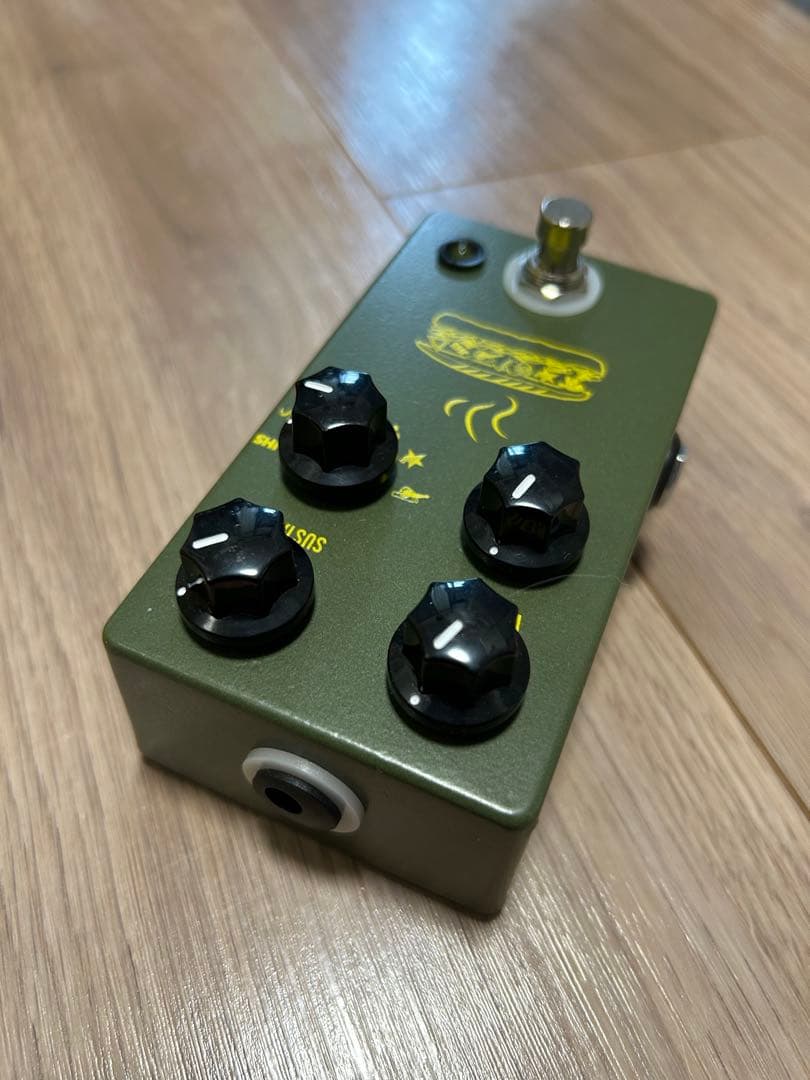JHS PEDALS MUFFULETTA エフェクター