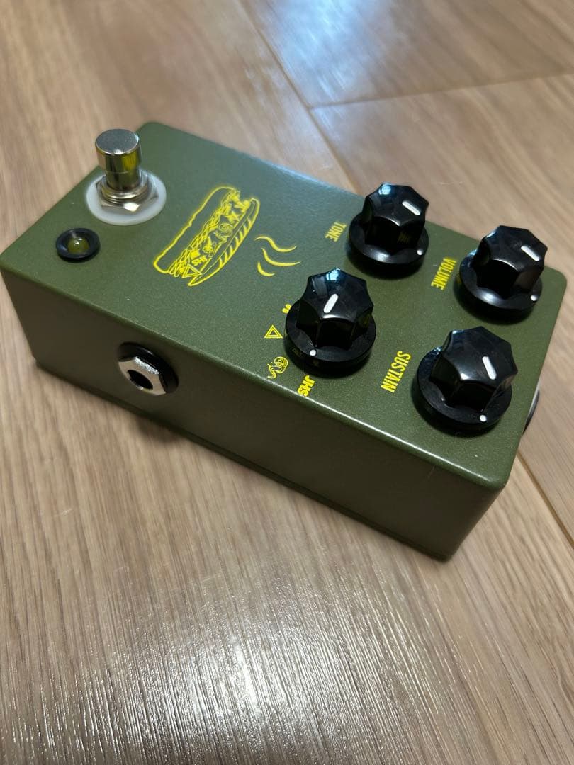 JHS PEDALS MUFFULETTA エフェクター