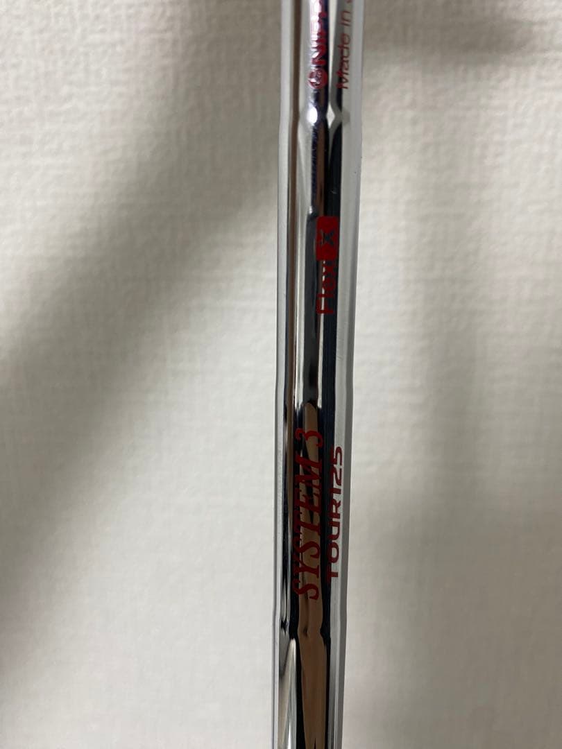 【美品】Srixon ZX7 4番アイアン単品　モーダス125 X