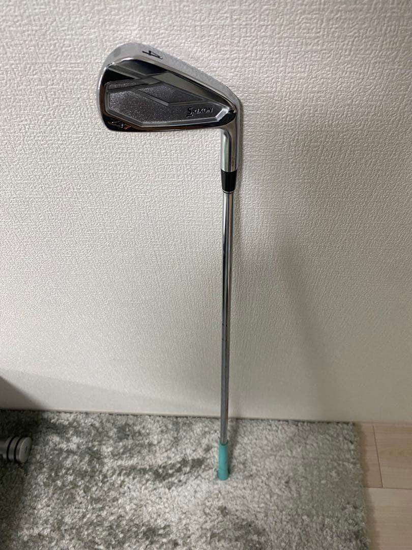 【美品】Srixon ZX7 4番アイアン単品　モーダス125 X