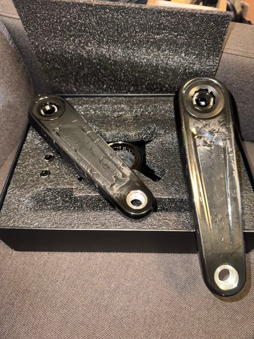 LEXON カーボンクランク 165mm 新品未使用