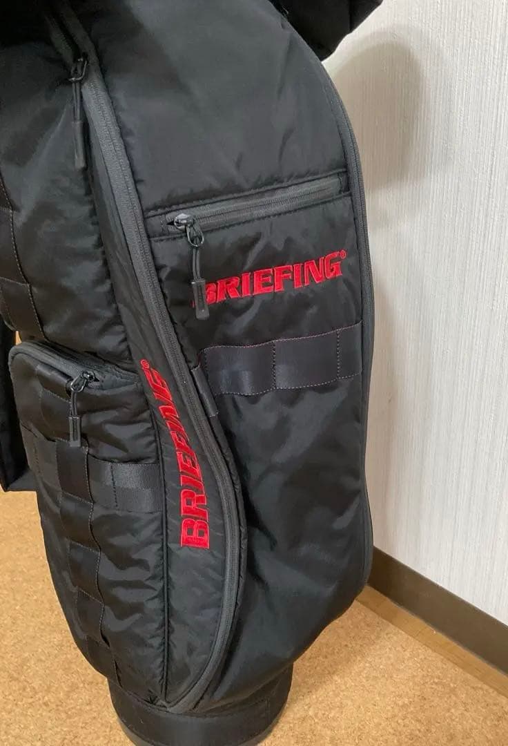 BRIEFING GOLF ブリーフィング ゴルフバック