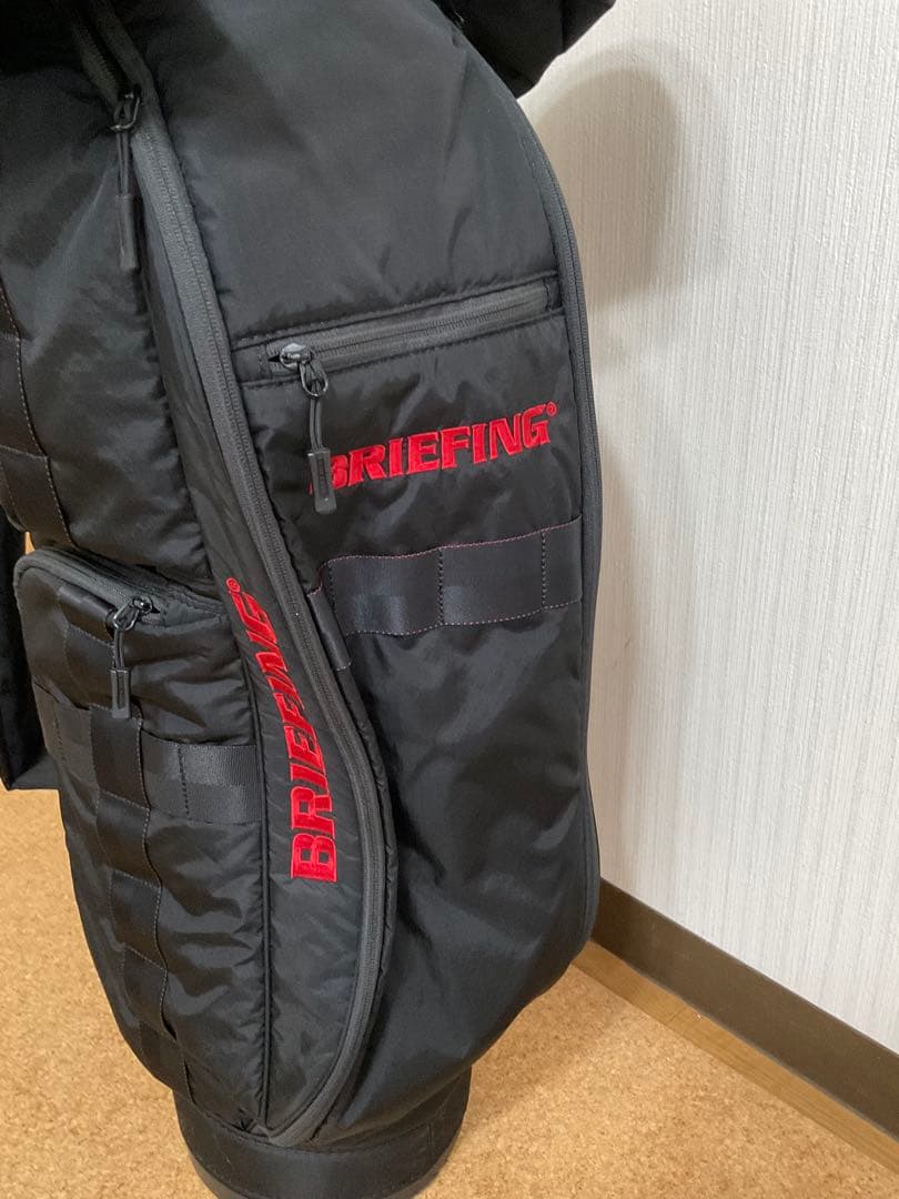 BRIEFING GOLF ブリーフィング ゴルフバック