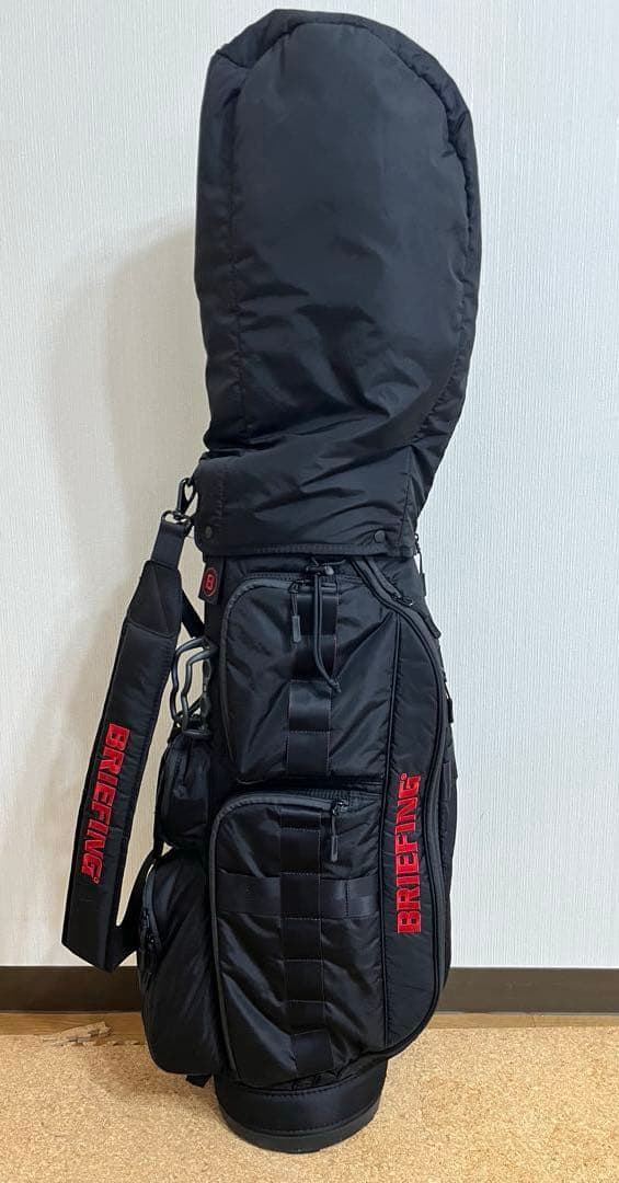 BRIEFING GOLF ブリーフィング ゴルフバック