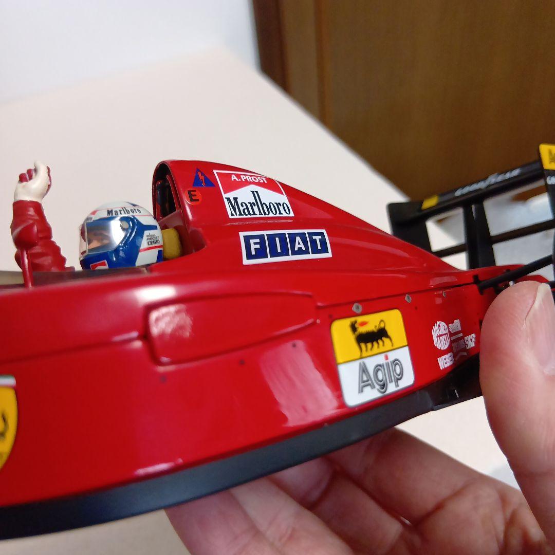 自動車 EXOTO GrandPrix CLASSICS FERRARI 641/2