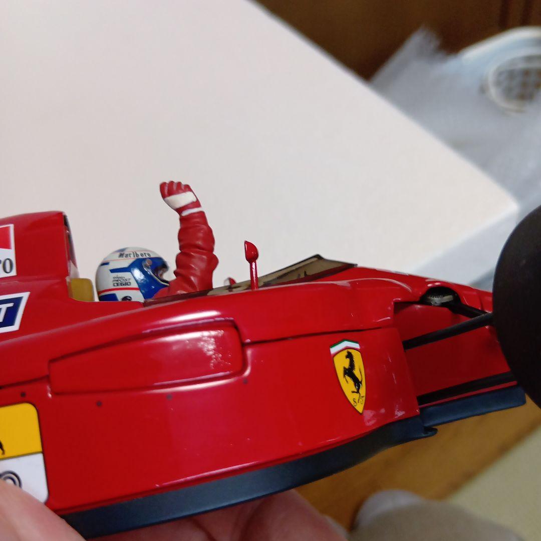 自動車 EXOTO GrandPrix CLASSICS FERRARI 641/2