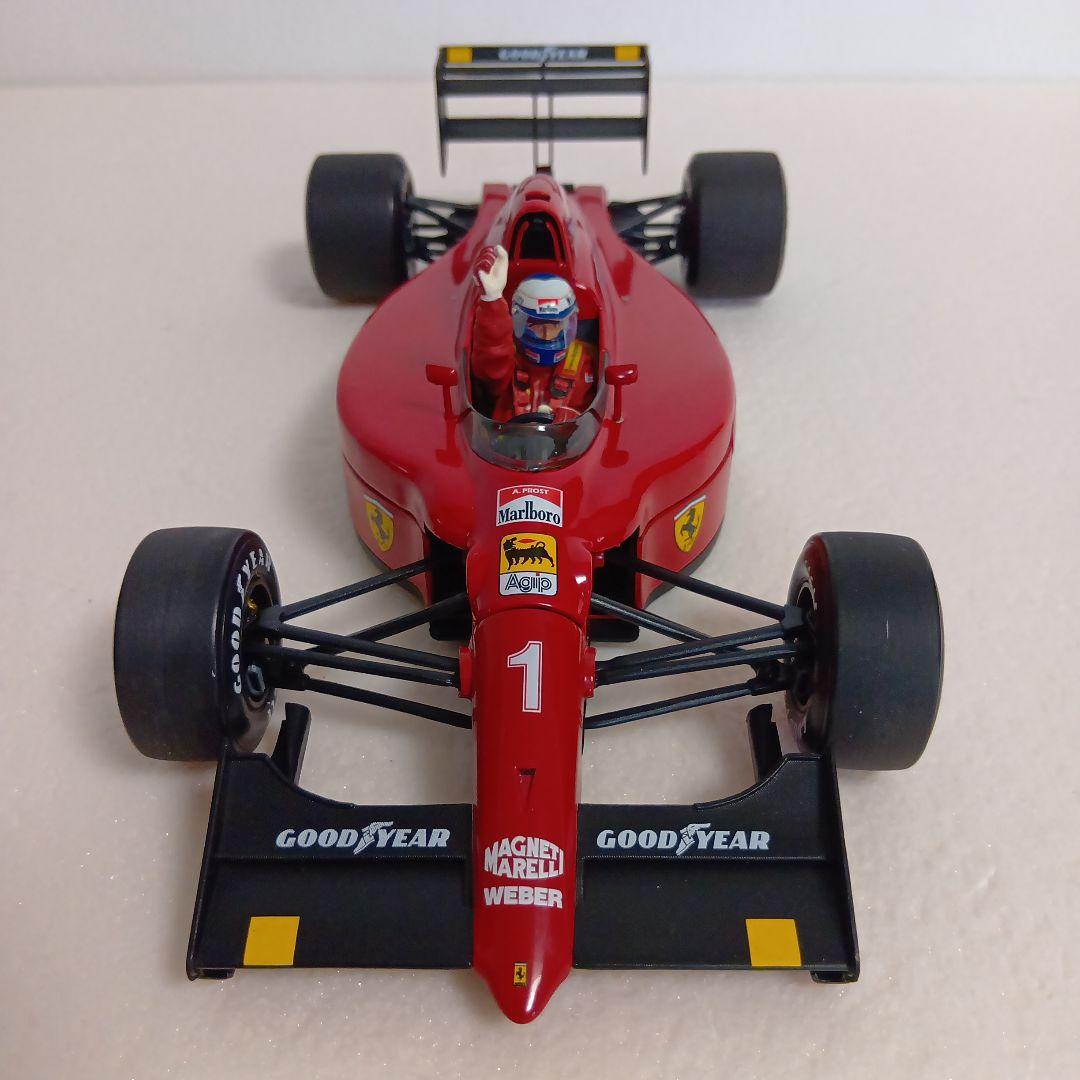 自動車 EXOTO GrandPrix CLASSICS FERRARI 641/2