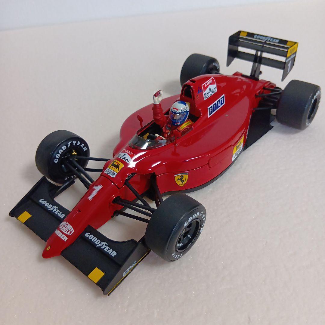 自動車 EXOTO GrandPrix CLASSICS FERRARI 641/2
