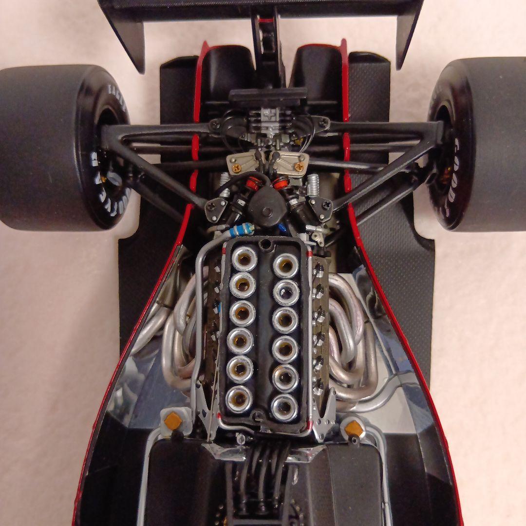 自動車 EXOTO GrandPrix CLASSICS FERRARI 641/2