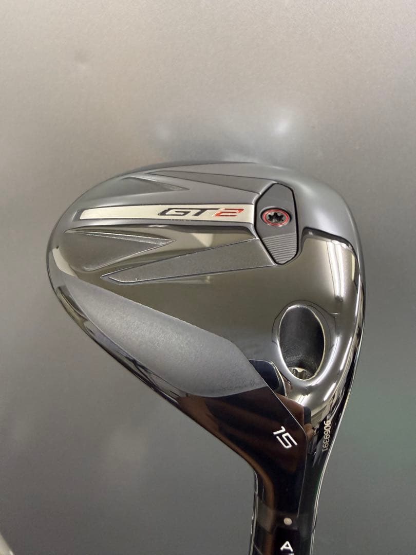 タイトリスト GT2 フェアウェイウッド 15度、18度2本セット‼️