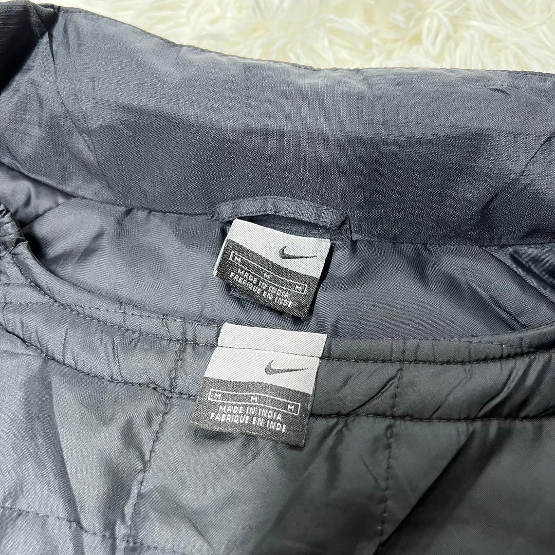 00s 2way NIKE マンチェスターユナイテッド　ジャケット　M ブラック