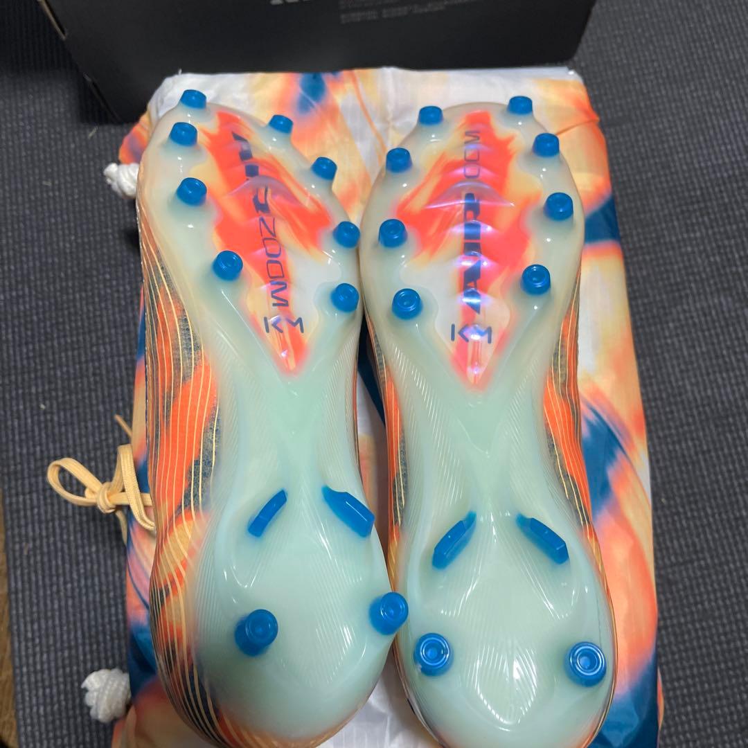 Nike Zoomヴェイパー16エリートKM AG Pro スパイク27㎝￼