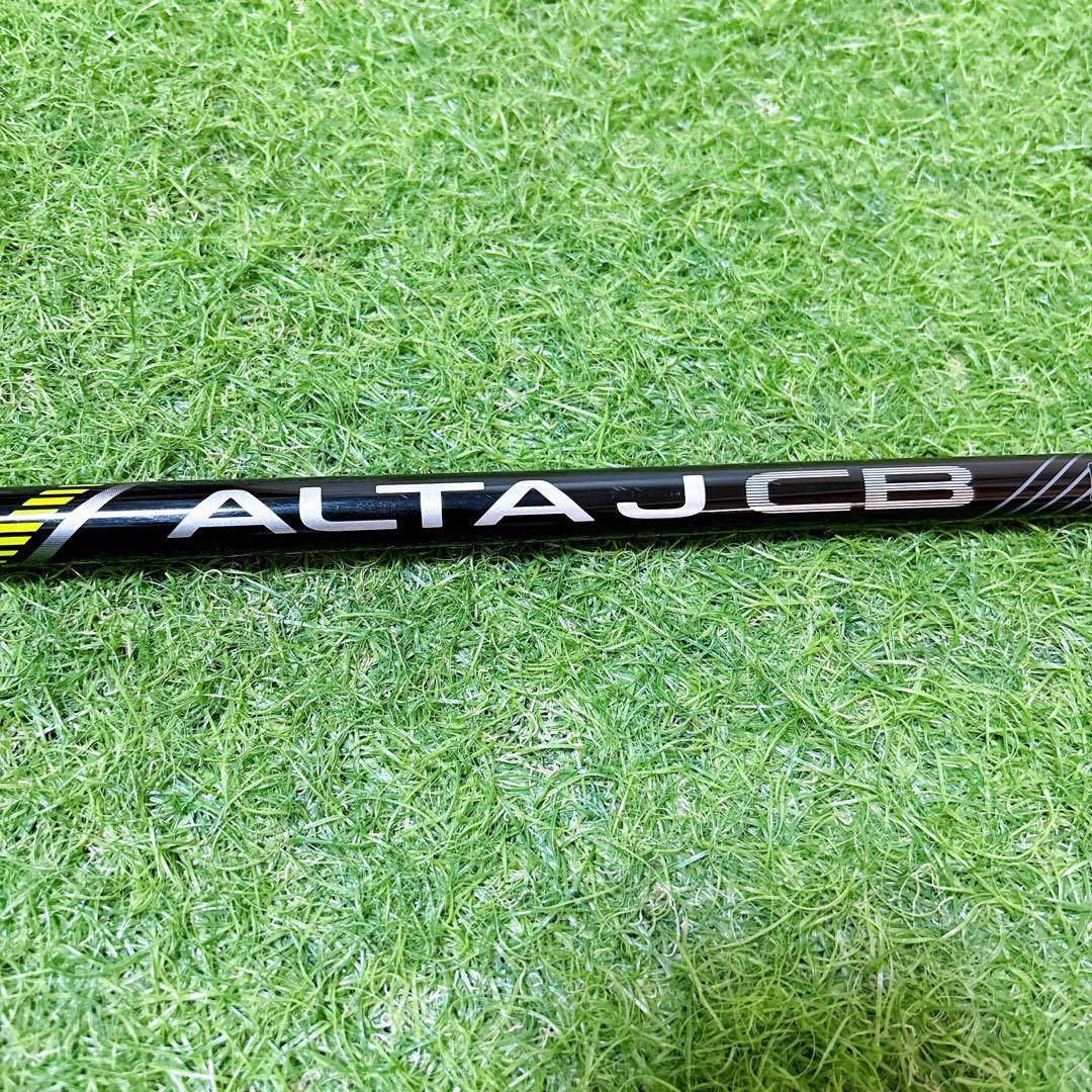 ゴルフ　シャフト単品　ピン　ALTA JCB ドライバー用 FLEX R