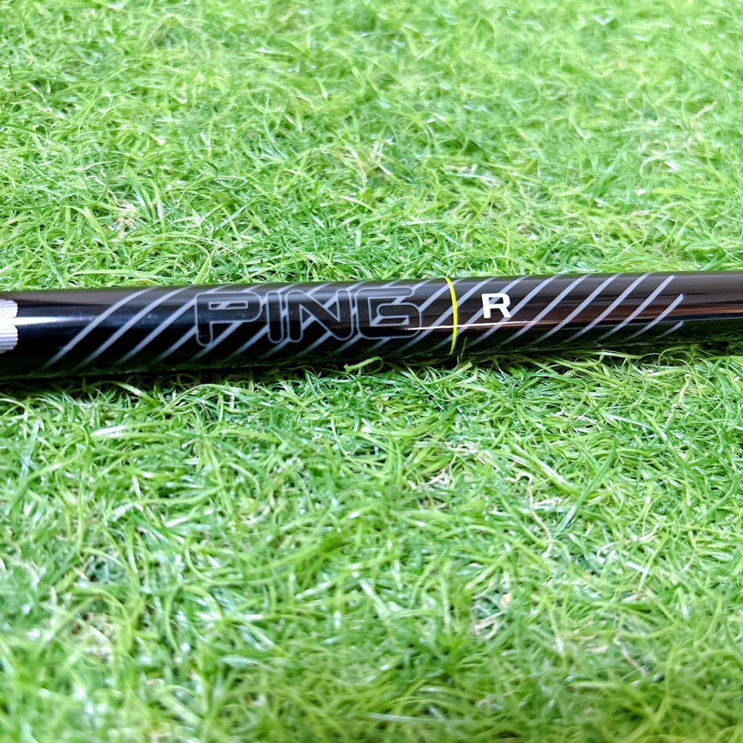 ゴルフ　シャフト単品　ピン　ALTA JCB ドライバー用 FLEX R