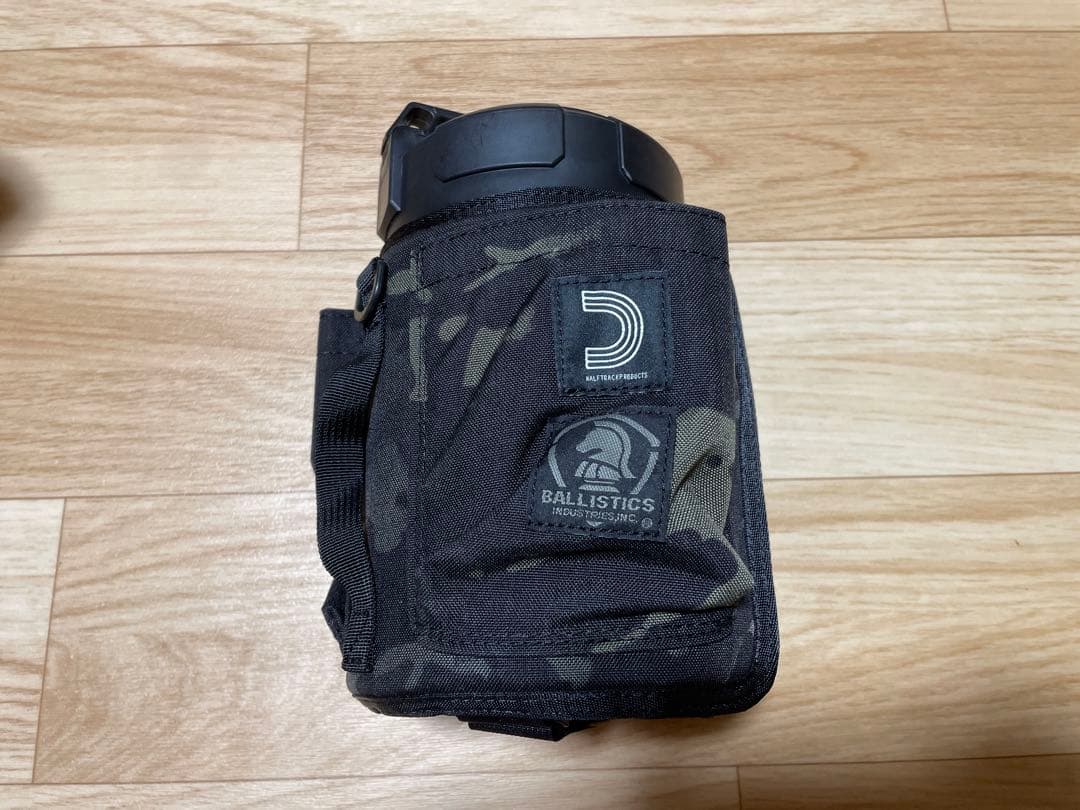 Ballistics バリスティクス のウェットティッシュケース