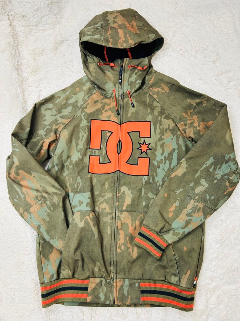 DC SHOE ディーシー スノーボードウェア Spectrum ジャケット M