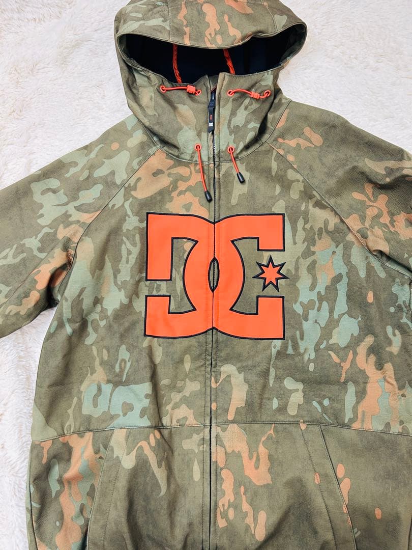 DC SHOE ディーシー スノーボードウェア Spectrum ジャケット M