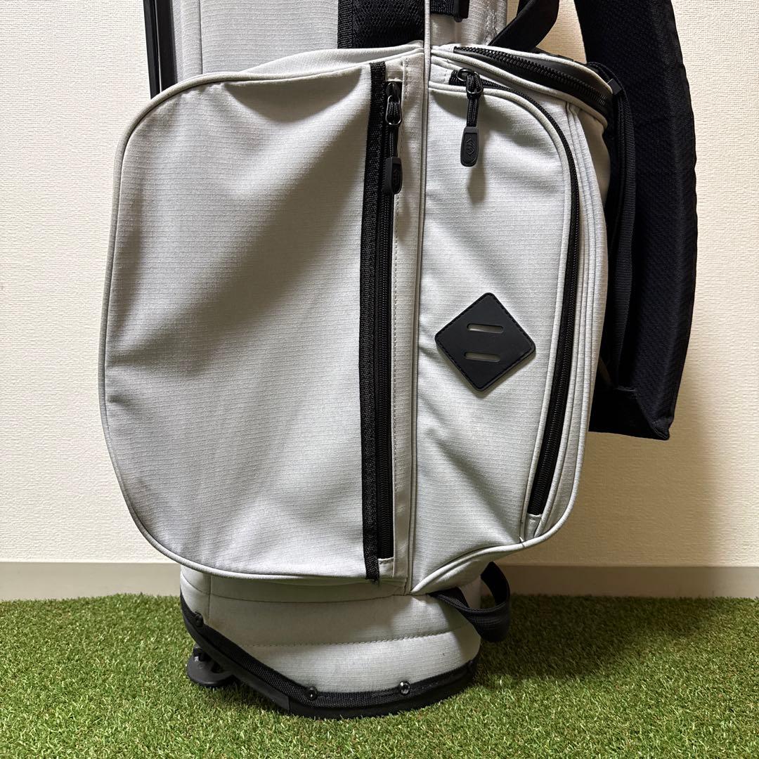 JONES キャディバッグ 9型 46インチ対応 2.6kg 軽量